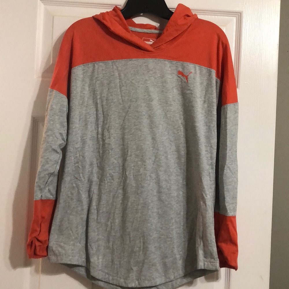 Light weight Puma hoodie